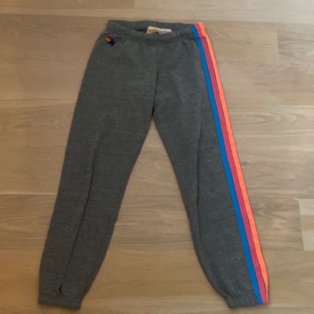 Aviator nation sweatpants!
